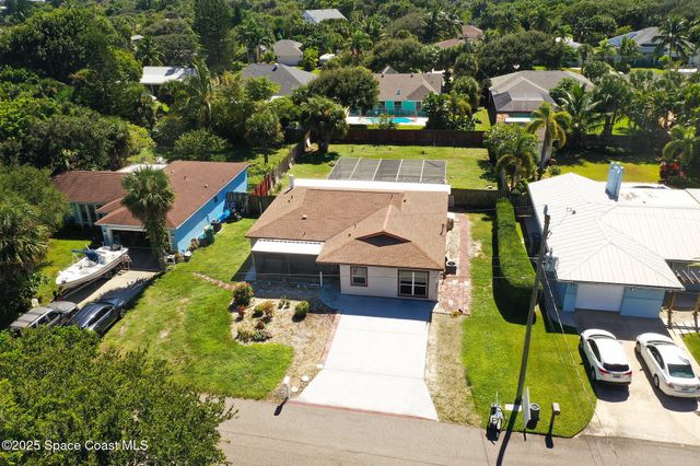 111 Delvalle Street, Melbourne Beach, FL 32951