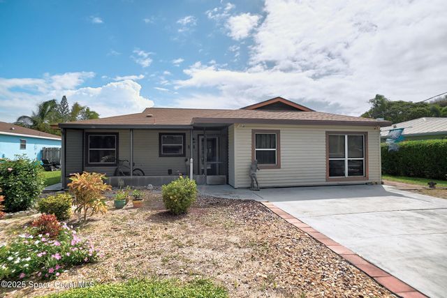111 Delvalle Street, Melbourne Beach, FL 32951