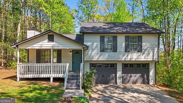 210 Burnt Hickory Drive, Dallas, GA 30132