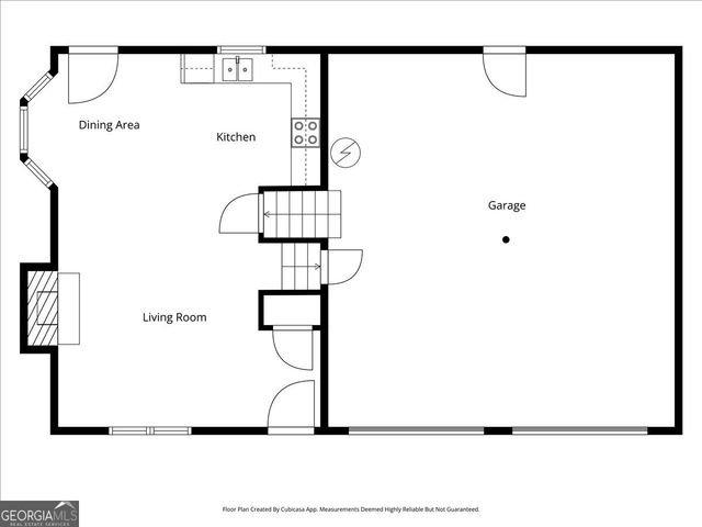 210 Burnt Hickory Drive, Dallas, GA 30132