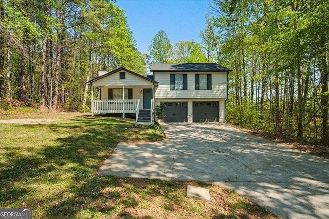 210 Burnt Hickory Drive, Dallas, GA 30132