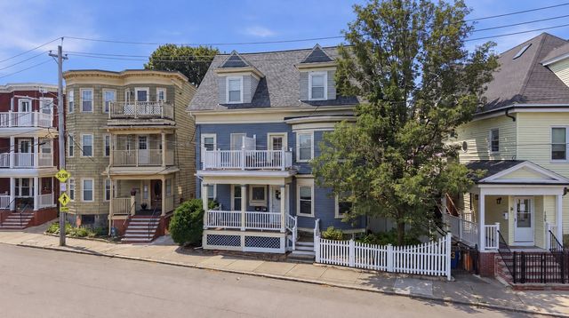 199 E Cottage St 1, Boston, MA 02125