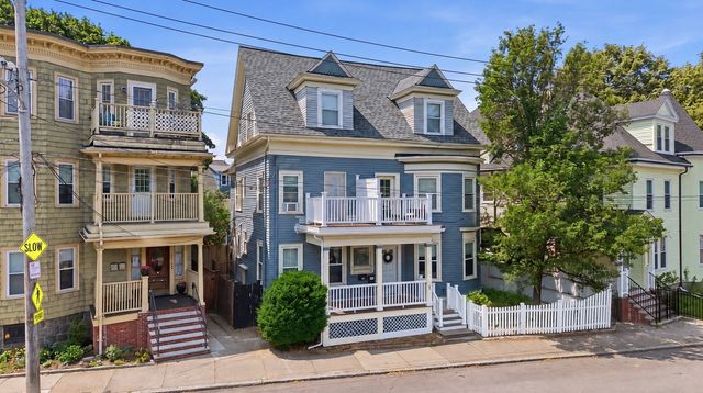 199 E Cottage St 1, Boston, MA 02125