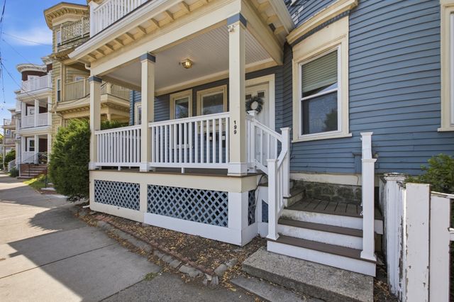 199 E Cottage St 1, Boston, MA 02125