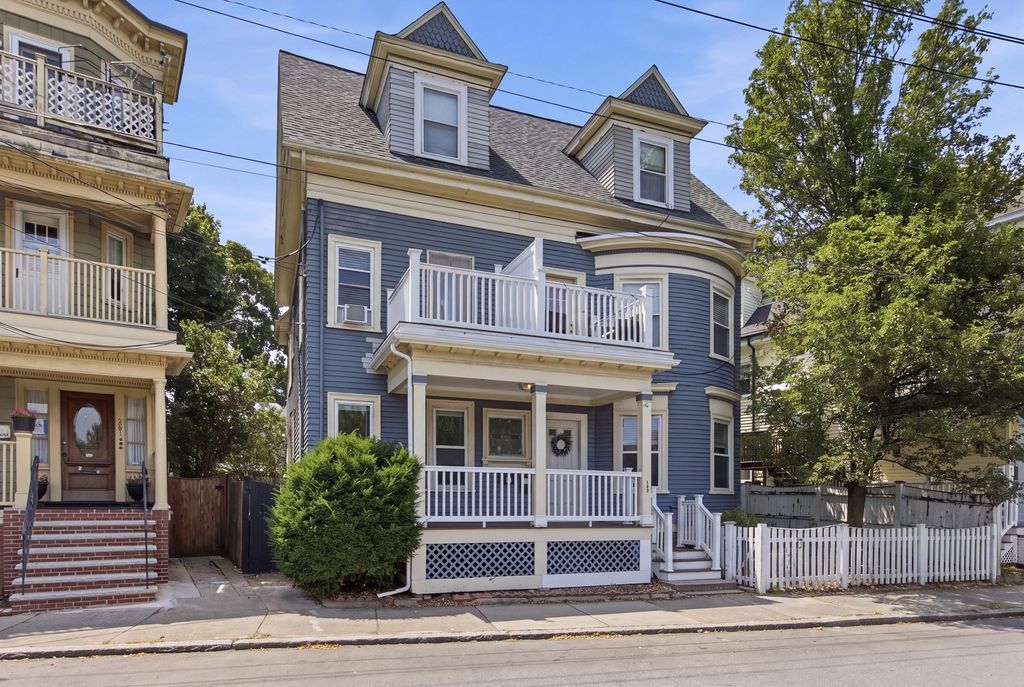199 E Cottage St 1, Boston, MA 02125