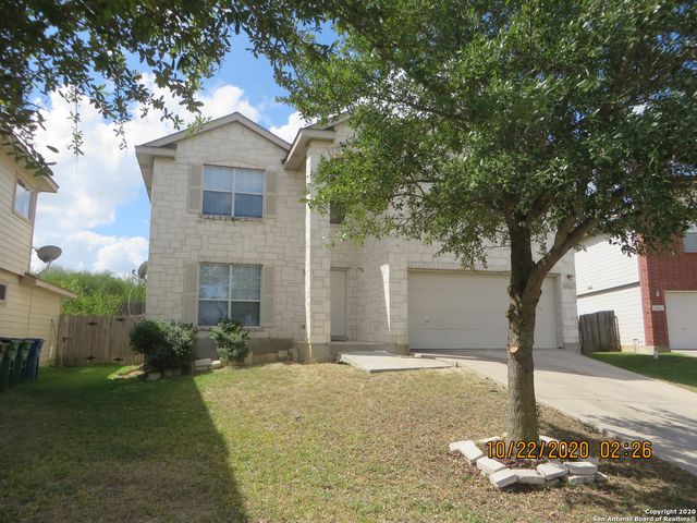 16923 QUARTETT LN, San Antonio, TX 78266