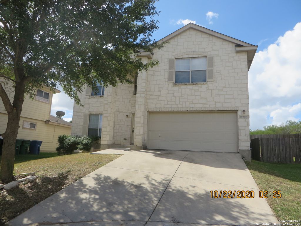 16923 QUARTETT LN, San Antonio, TX 78266