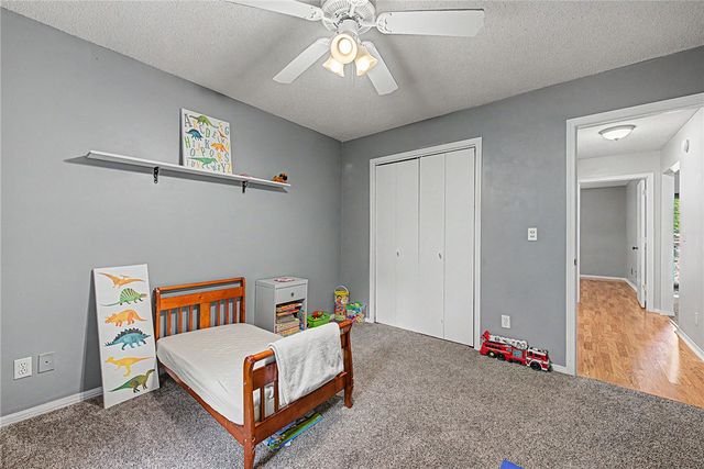 3 Campbell Lane, Bella Vista, AR 72715