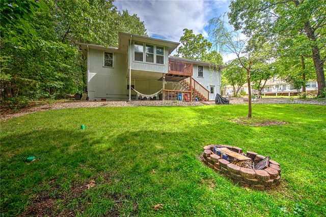 3 Campbell Lane, Bella Vista, AR 72715