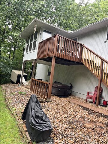 3 Campbell Lane, Bella Vista, AR 72715