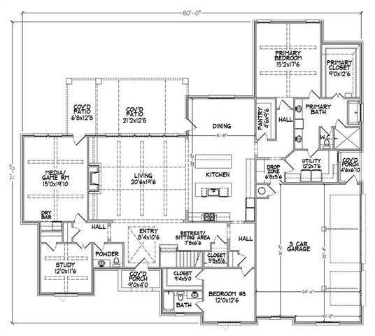 1057 Trunci Way, Newcastle, OK 73065