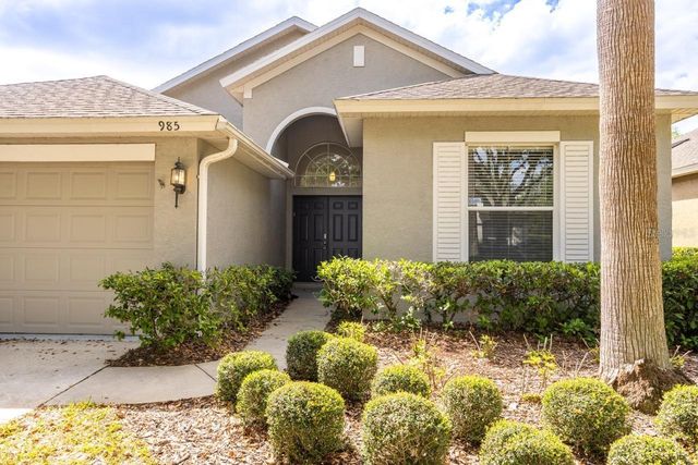 985 RIDGEMOUNT PLACE, Lake Mary, FL 32746