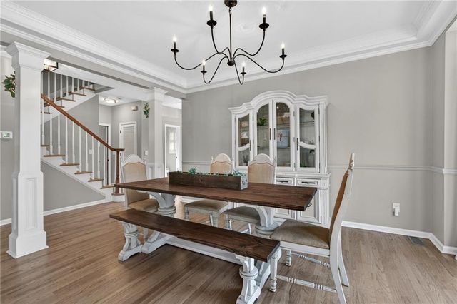 16 Stratford Lane, Cartersville, GA 30120