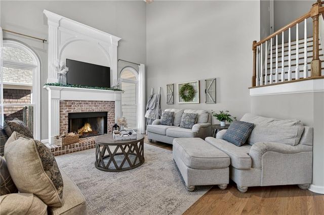 16 Stratford Lane, Cartersville, GA 30120