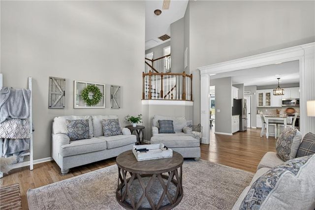 16 Stratford Lane, Cartersville, GA 30120
