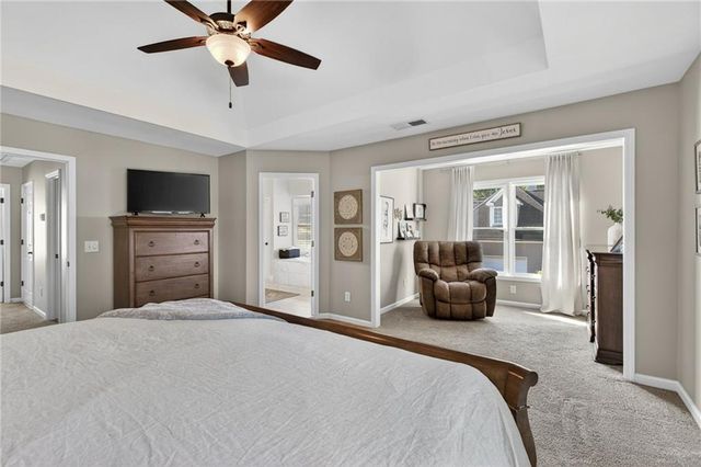 16 Stratford Lane, Cartersville, GA 30120