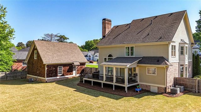16 Stratford Lane, Cartersville, GA 30120