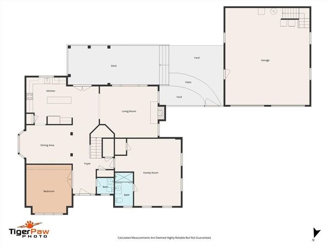 16 Stratford Lane, Cartersville, GA 30120