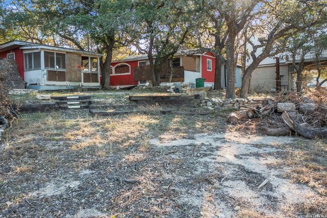 14811 CRANES MILL, Canyon Lake, TX 78133
