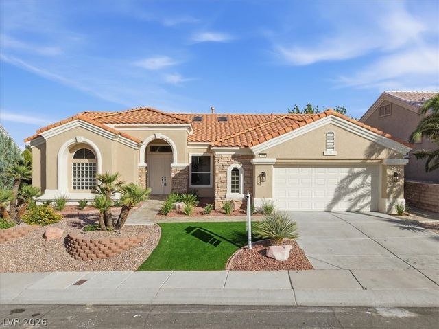 3140 Darby Falls Drive, Las Vegas, NV 89134