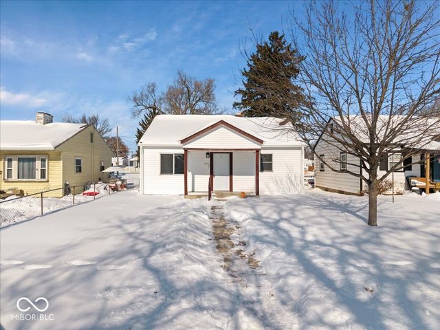 1850 E Legrande Avenue, Indianapolis, IN 46203