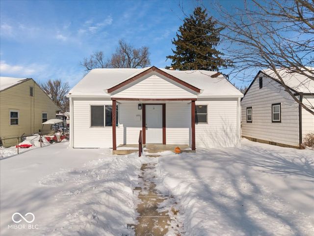 1850 E Legrande Avenue, Indianapolis, IN 46203