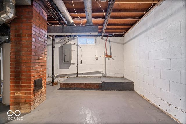 1850 E Legrande Avenue, Indianapolis, IN 46203