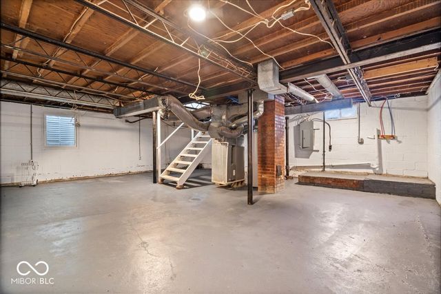 1850 E Legrande Avenue, Indianapolis, IN 46203