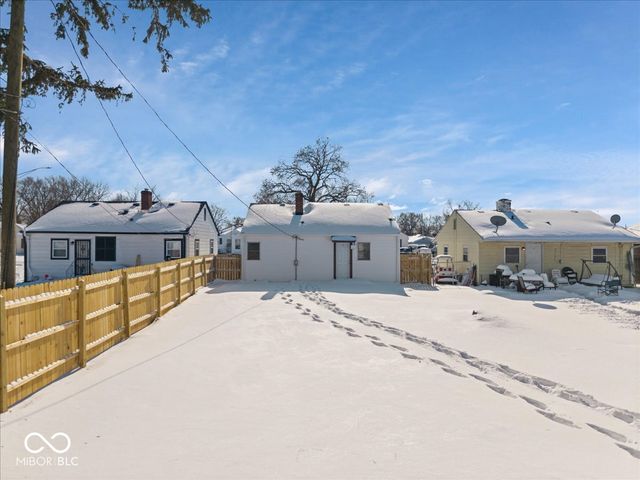 1850 E Legrande Avenue, Indianapolis, IN 46203