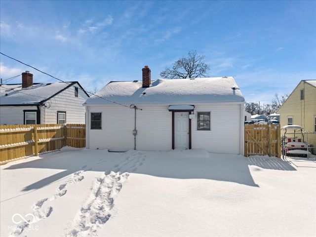 1850 E Legrande Avenue, Indianapolis, IN 46203