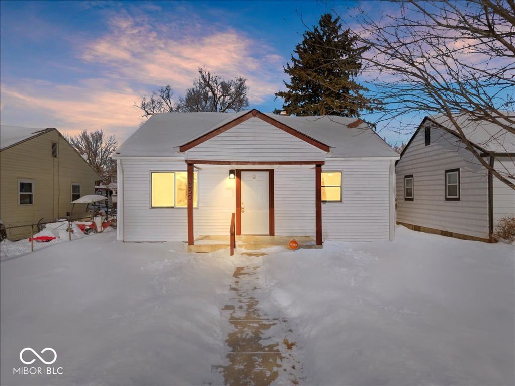 1850 E Legrande Avenue, Indianapolis, IN 46203