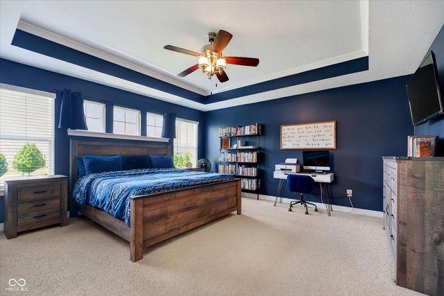 13336 Dennison Drive E, Fishers, IN 46037