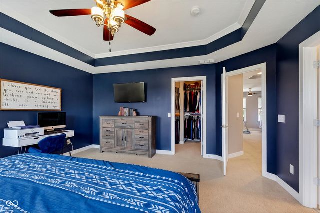 13336 Dennison Drive E, Fishers, IN 46037