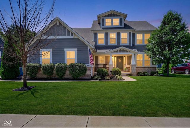 13336 Dennison Drive E, Fishers, IN 46037