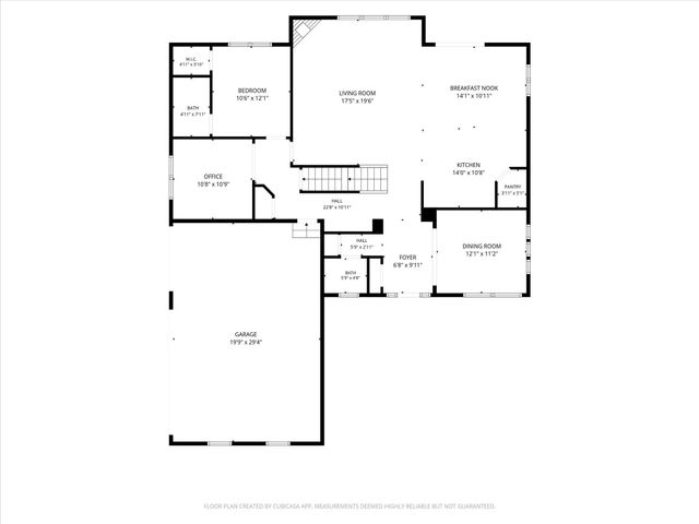 13336 Dennison Drive E, Fishers, IN 46037