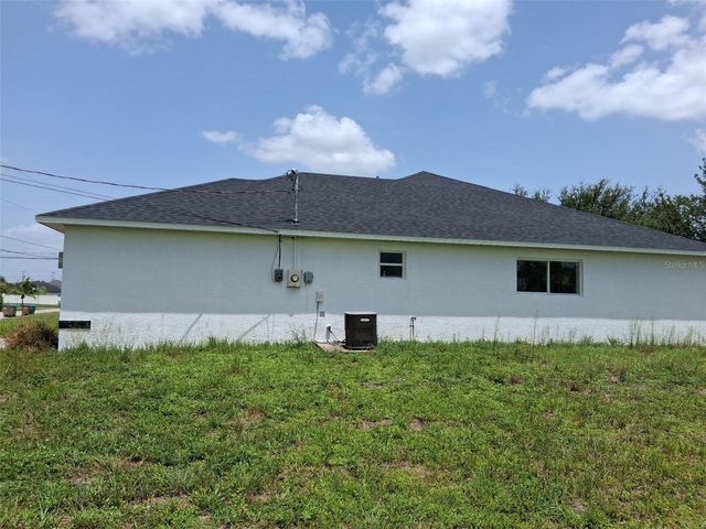 850 SW 15TH STREET, Cape Coral, FL 33991