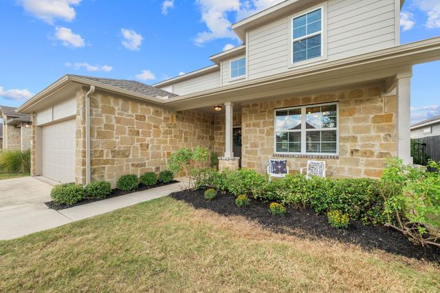 564 Blue Sage DR, Leander, TX 78641