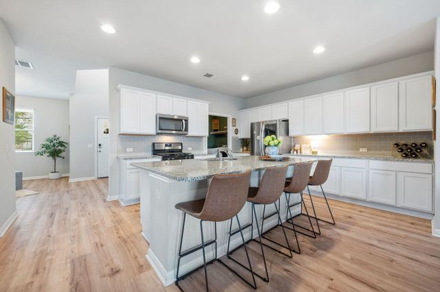 564 Blue Sage DR, Leander, TX 78641