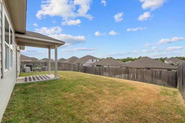 564 Blue Sage DR, Leander, TX 78641