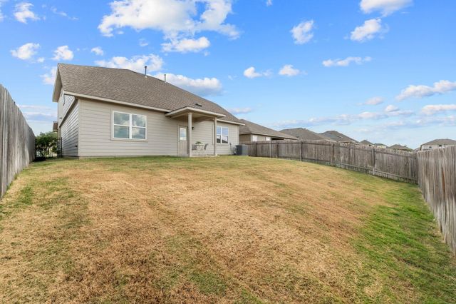 564 Blue Sage DR, Leander, TX 78641