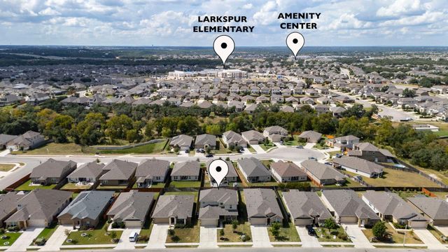 564 Blue Sage DR, Leander, TX 78641
