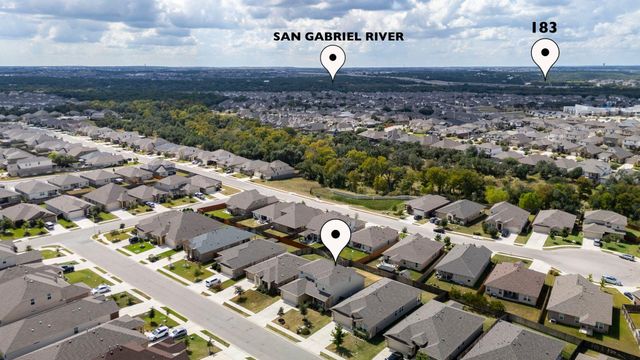 564 Blue Sage DR, Leander, TX 78641