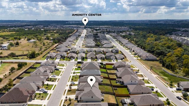 564 Blue Sage DR, Leander, TX 78641