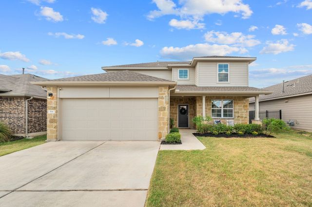 564 Blue Sage DR, Leander, TX 78641