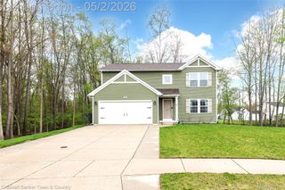 1140 Autumn Park Trail, Marion Township, MI 48843