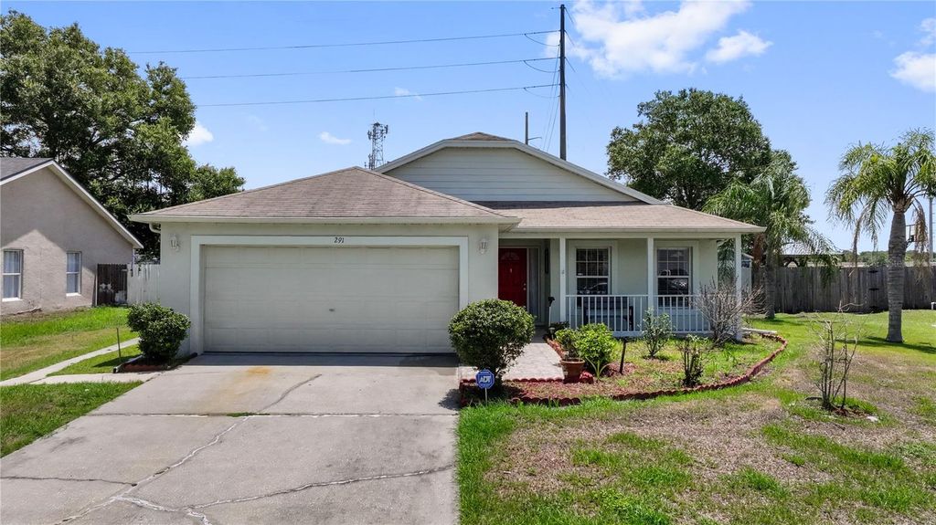 291 PINE ARBOR DRIVE, Orlando, FL 32825