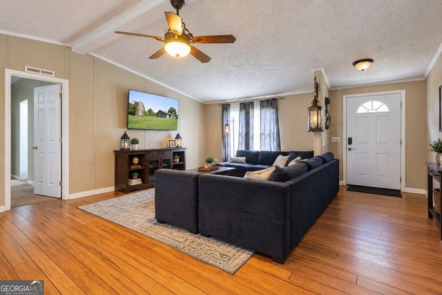 383 Jones Road, Milner, GA 30257