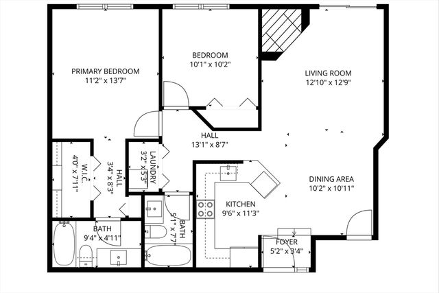 55 Bradford Commons Ln 55, Braintree, MA 02184