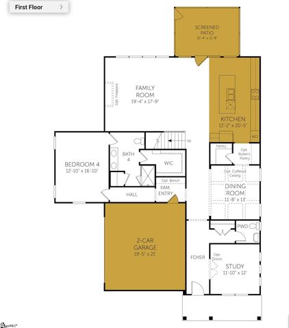 900 Cedarleaf Way, Simpsonville, SC 29681