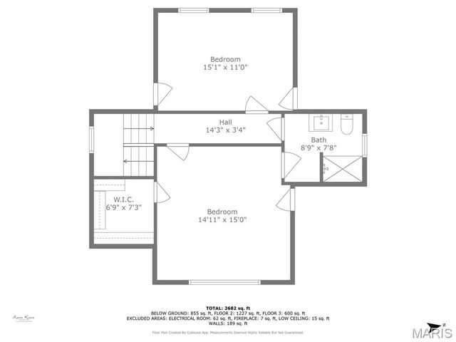 1251 Waldron Avenue, University City, MO 63130